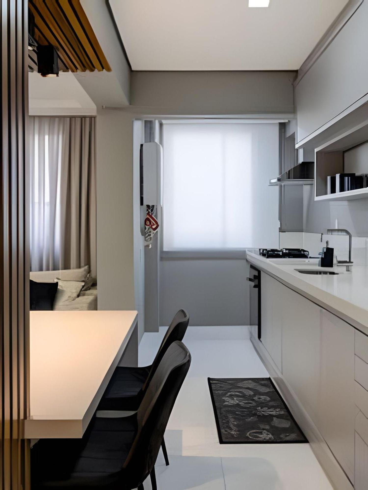 Apto 2q E Terraco C/ Churrasqueira +1 Vaga Apartamento