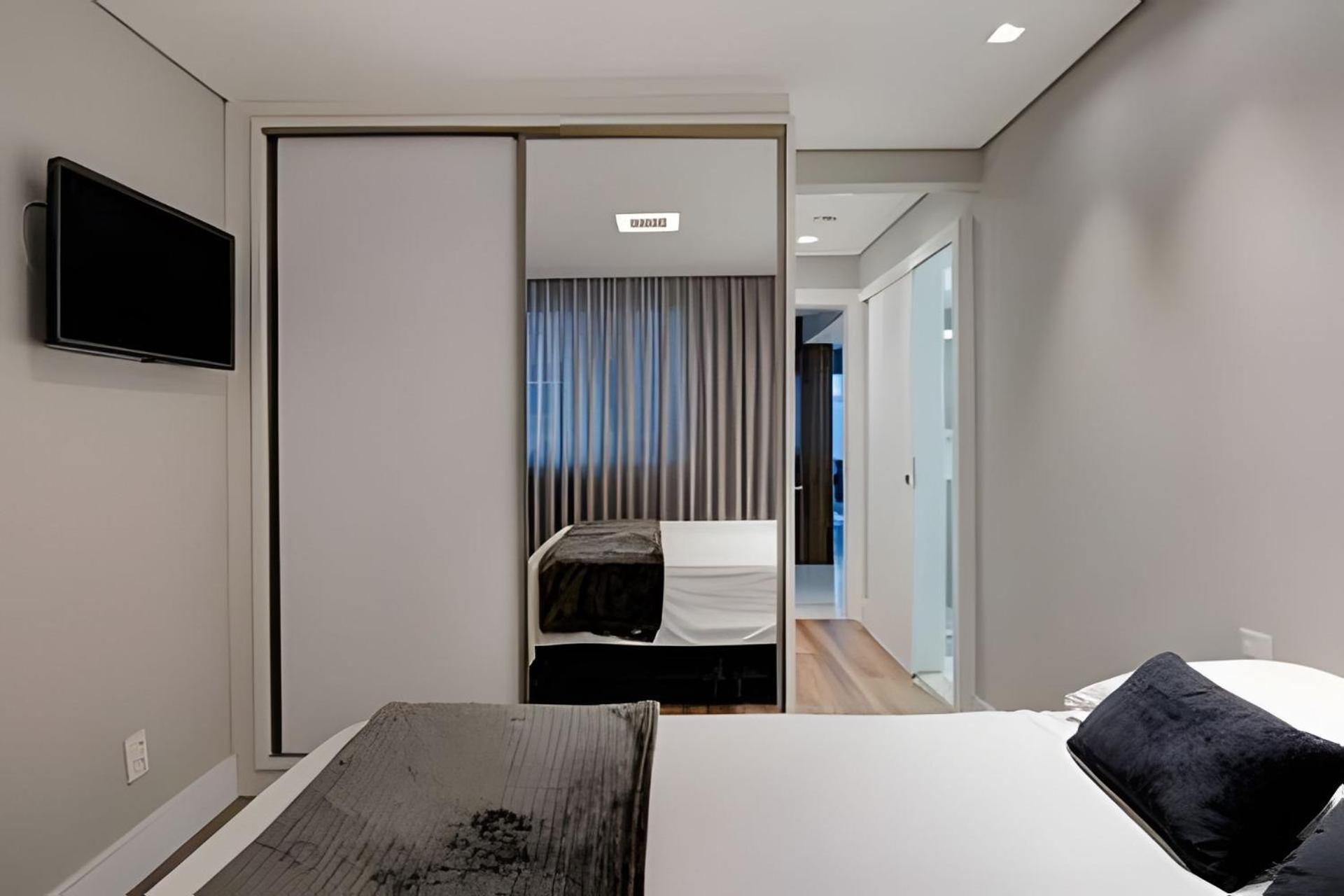 Apartamento Apto 2q E Terraco C/ Churrasqueira +1 Vaga