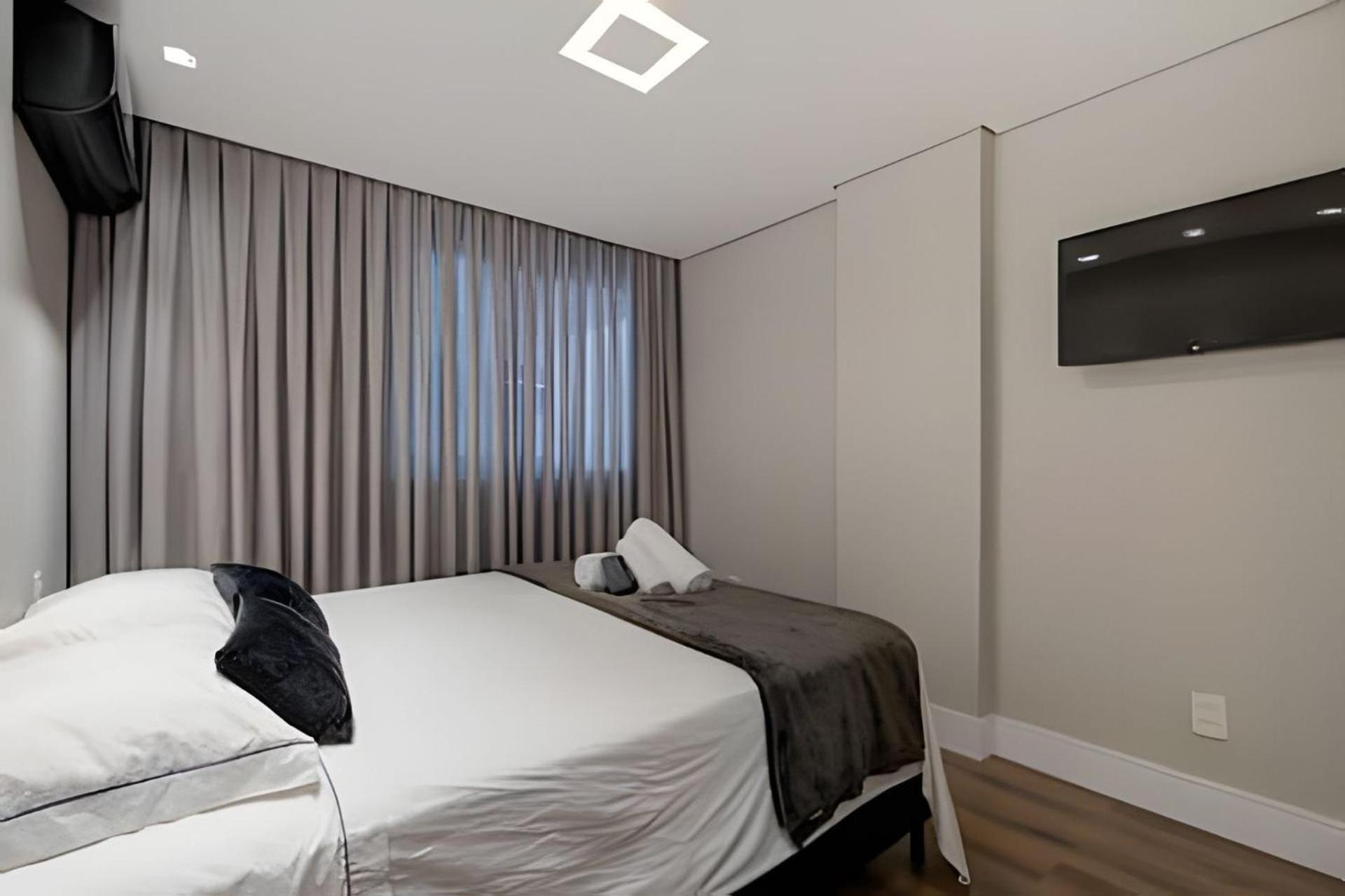 Apartamento Apto 2q E Terraco C/ Churrasqueira +1 Vaga