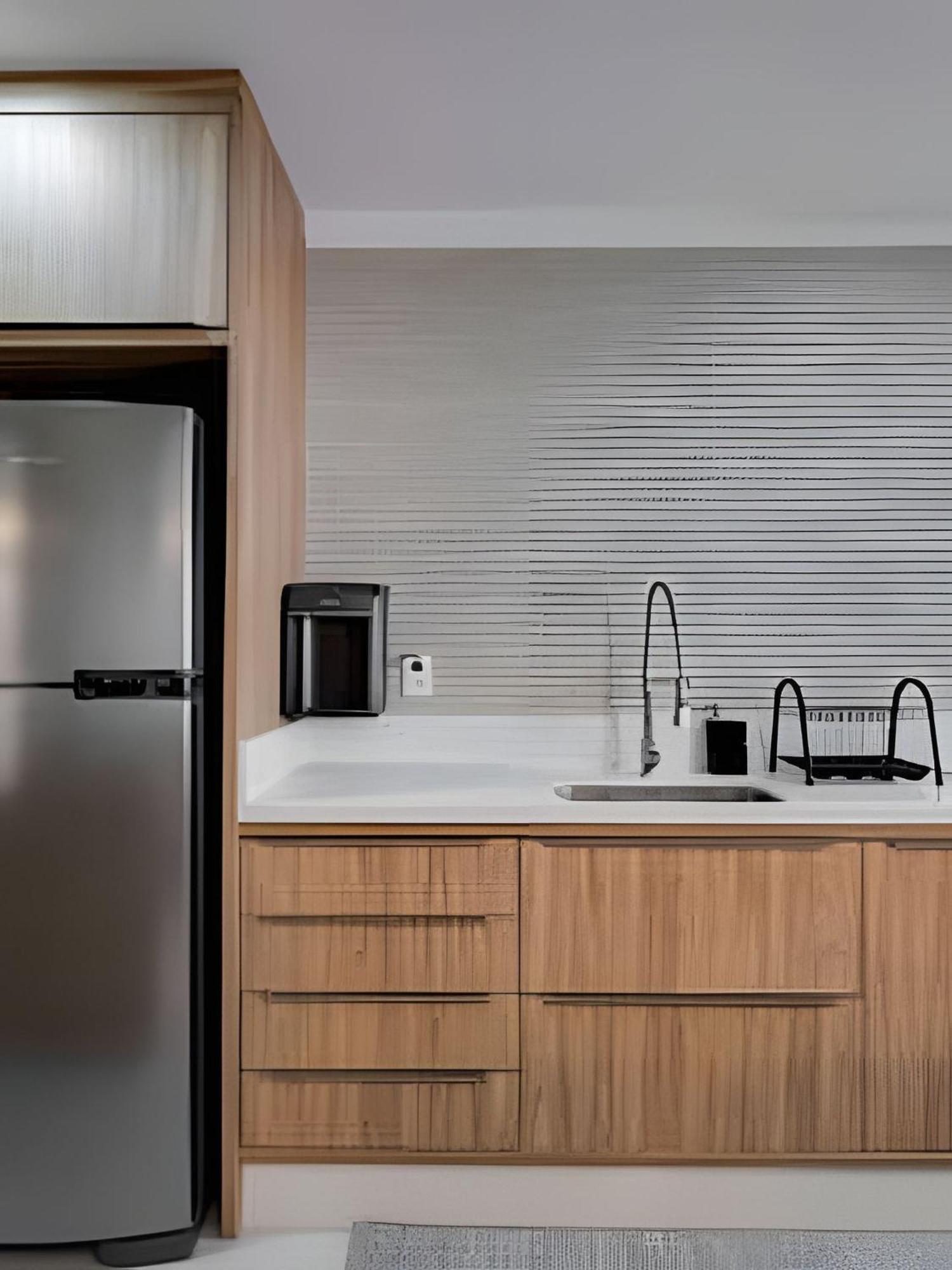 Apartamento Apto 2q E Terraco C/ Churrasqueira +1 Vaga *