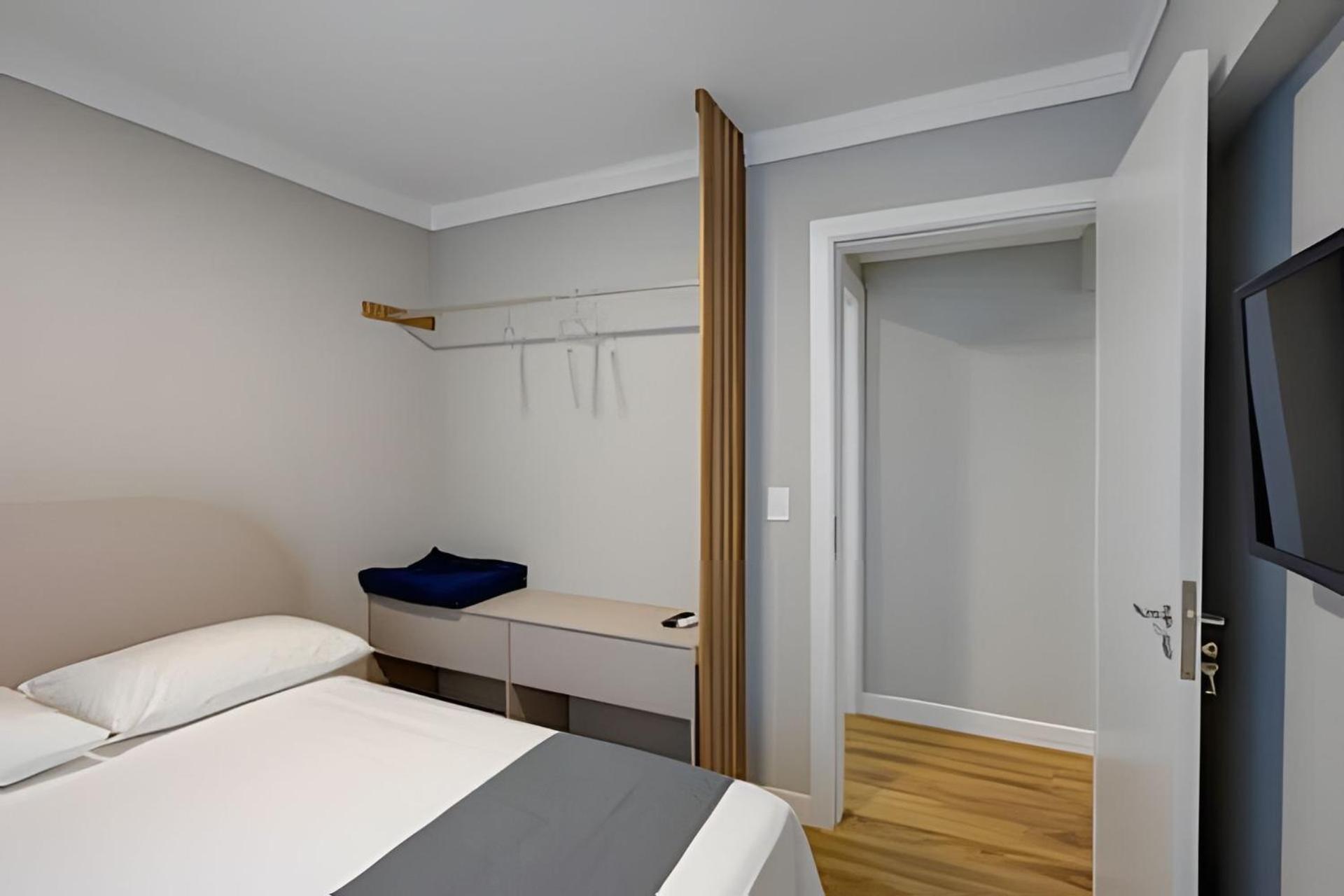 Apto 2q E Terraco C/ Churrasqueira +1 Vaga Apartamento Balneario Camboriu
