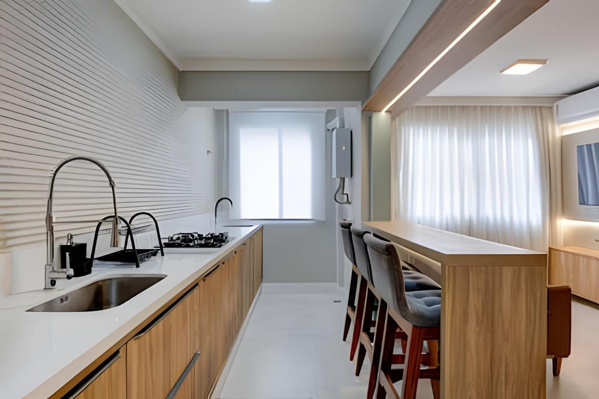 Apartamento Apto 2q E Terraco C/ Churrasqueira +1 Vaga *