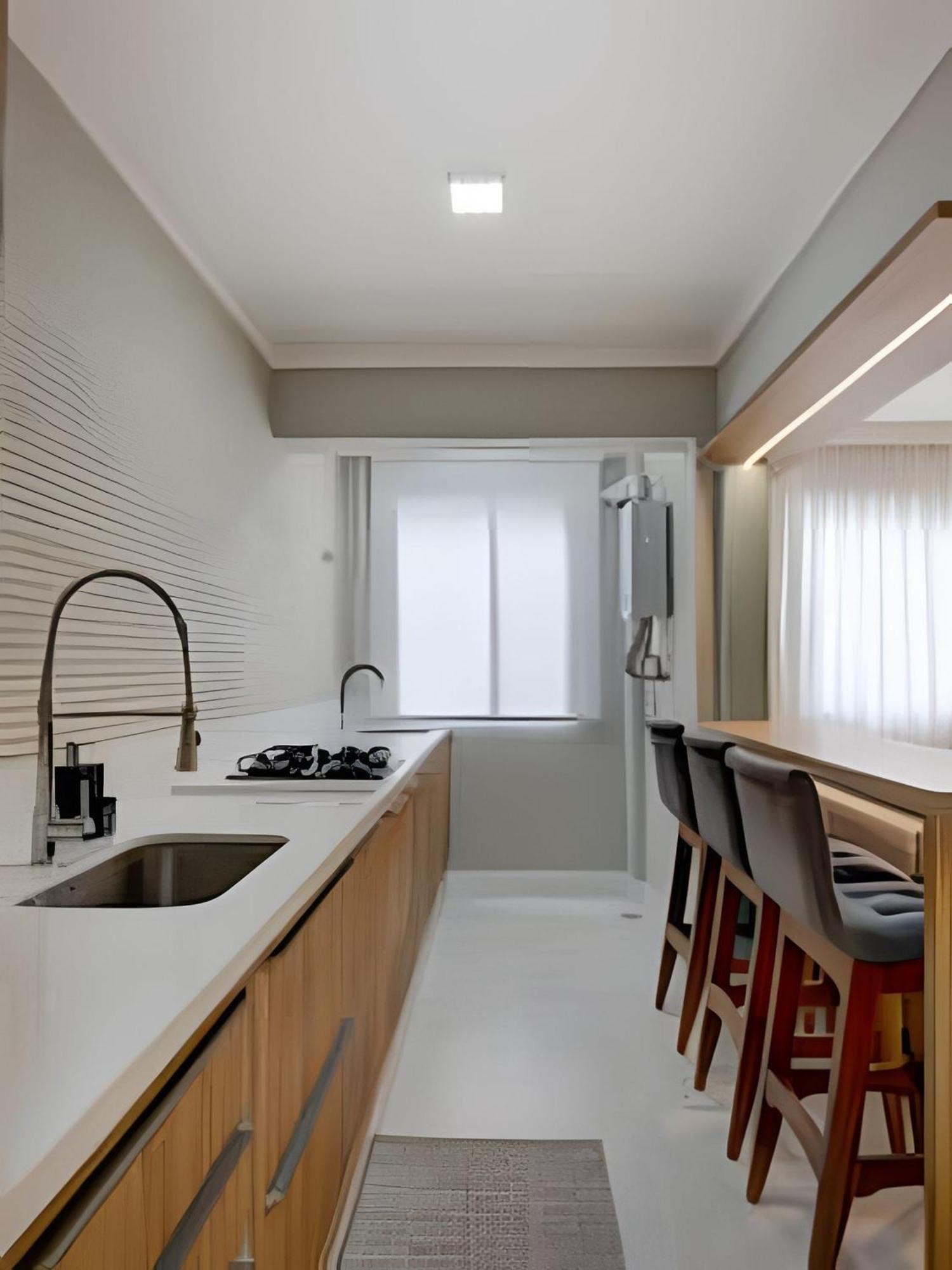 Apto 2q E Terraco C/ Churrasqueira +1 Vaga Apartamento Balneario Camboriu