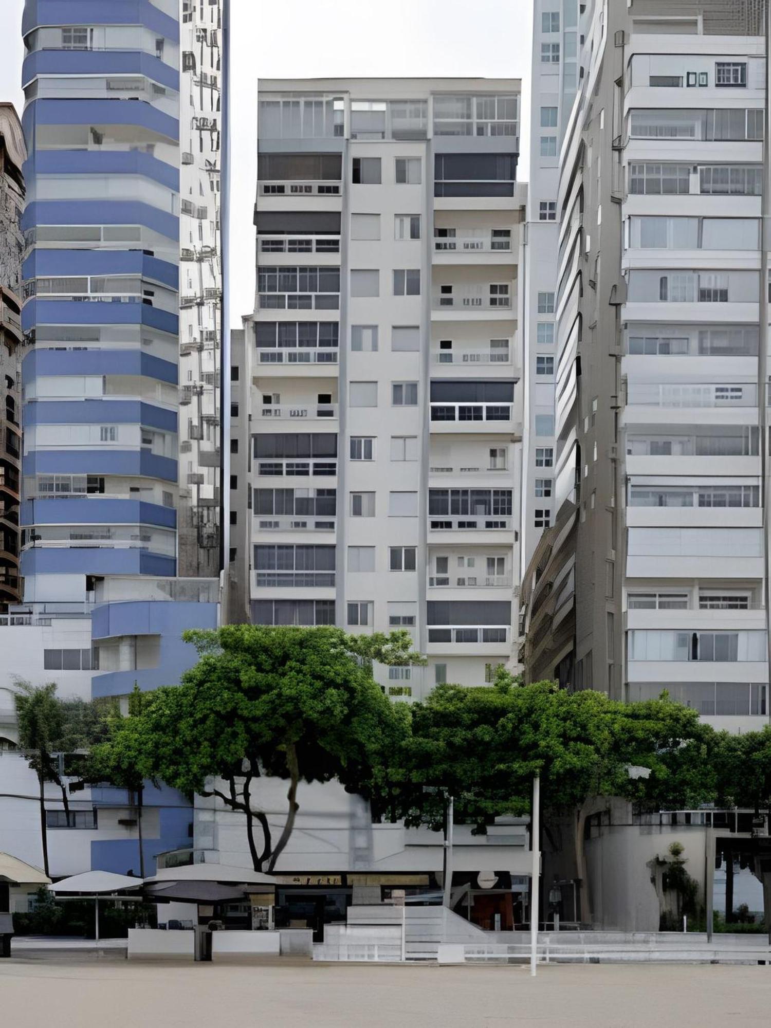 Apto 2q E Terraco C/ Churrasqueira +1 Vaga Apartamento Balneario Camboriu