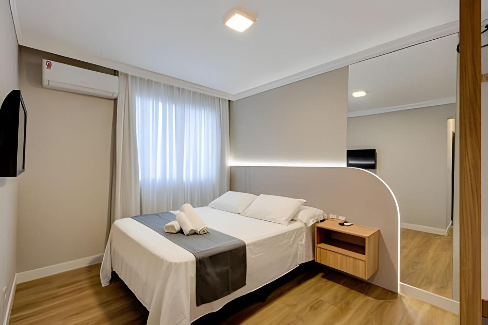Apartamento Apto 2q E Terraco C/ Churrasqueira +1 Vaga
