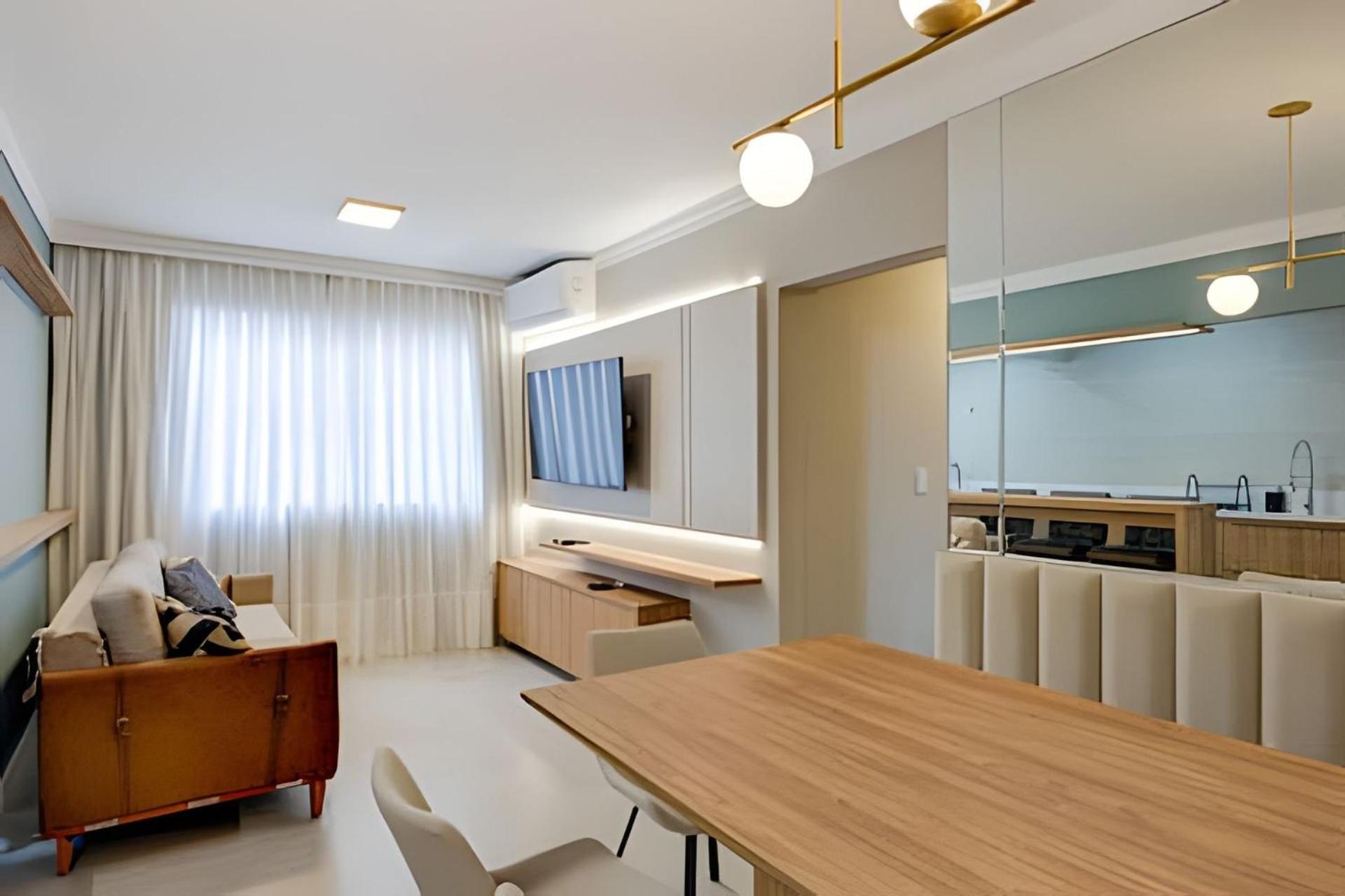 Apto 2q E Terraco C/ Churrasqueira +1 Vaga Apartamento