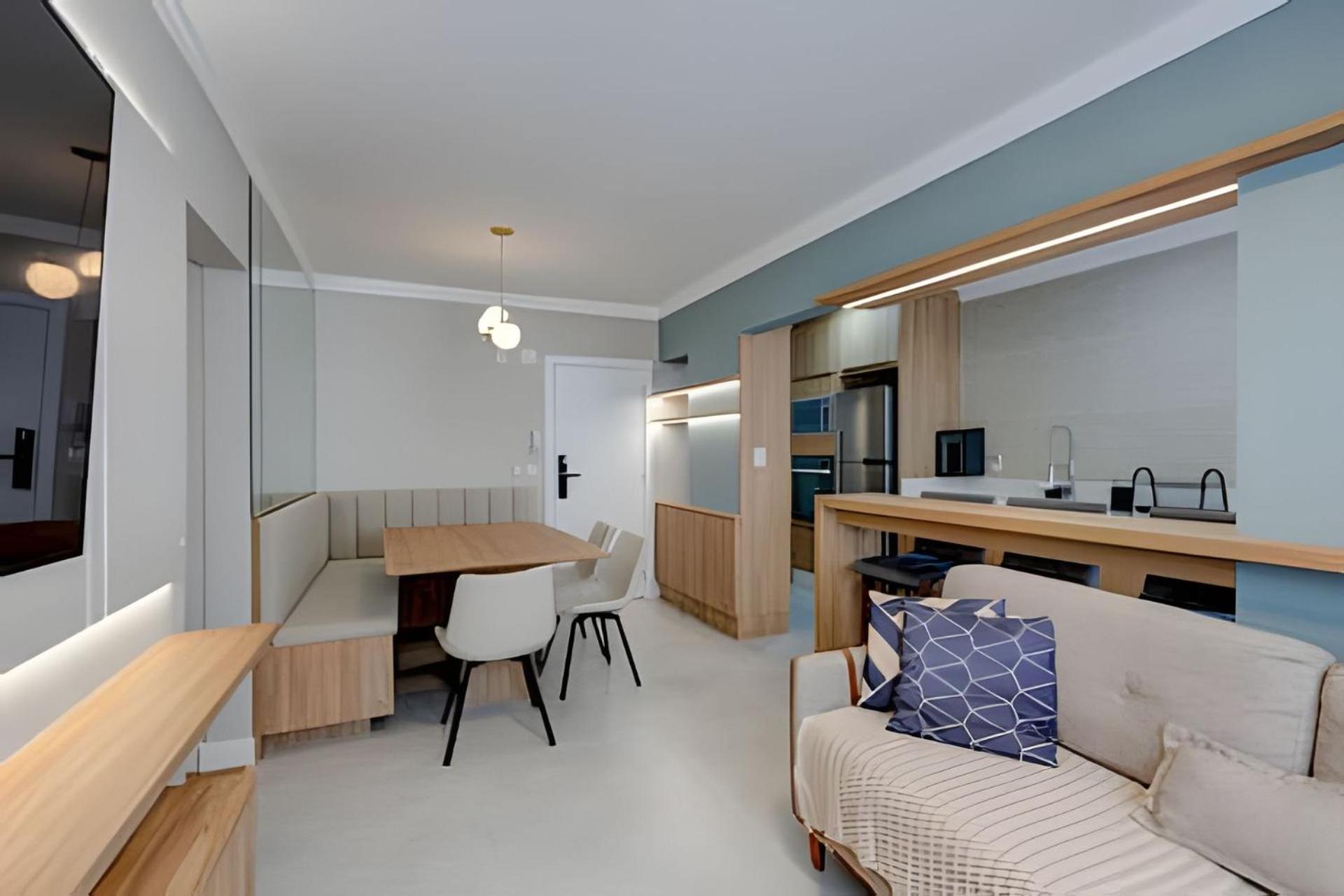 Apartamento Apto 2q E Terraco C/ Churrasqueira +1 Vaga Balneario Camboriu